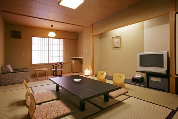 Imagen de la habitación del Hotel Aishinkan. Foto 6