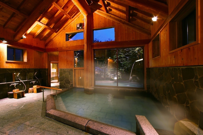 Imagen de la piscina del Hotel Aishinkan. Foto 19