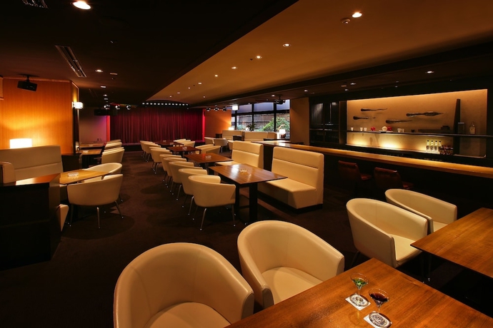 Imagen del bar/restaurante del Hotel Aishinkan. Foto 3