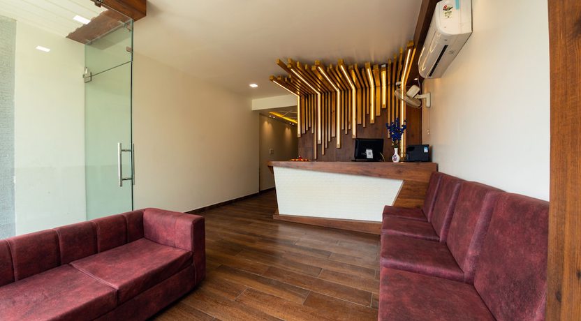 Imagen de los interiores del Hotel Aishwarya And Restaurant. Foto 20