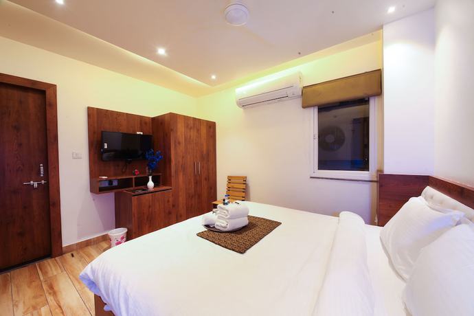 Imagen de la habitación del Hotel Aishwarya And Restaurant. Foto 8