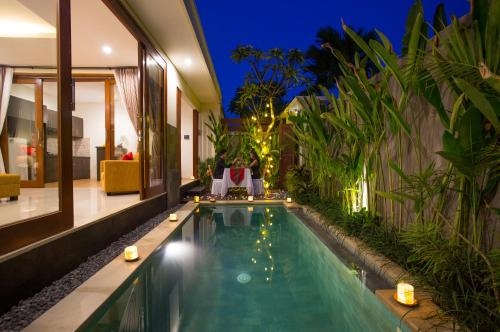 Imagen general del Hotel Aishwarya Exclusive Villas. Foto 2
