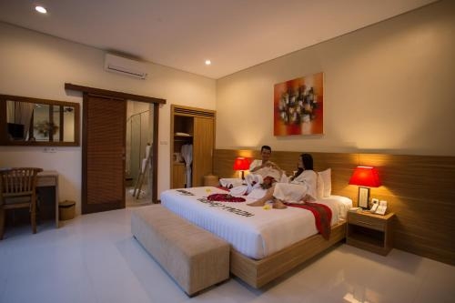 Imagen general del Hotel Aishwarya Exclusive Villas. Foto 4