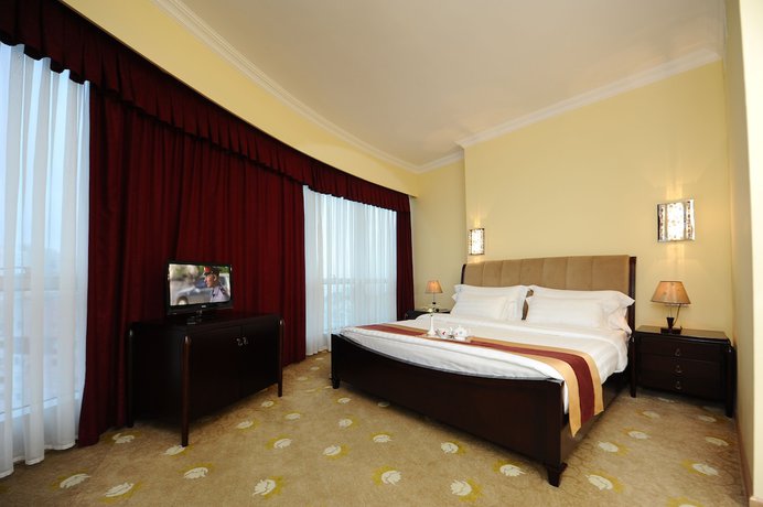Imagen general del Hotel Aisi, Batumi. Foto 1