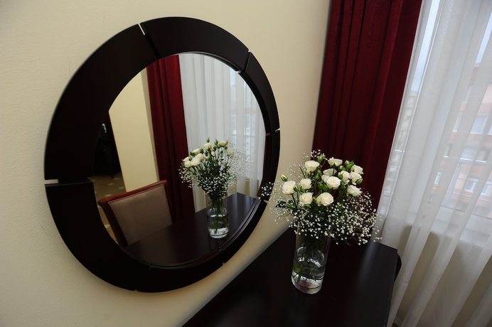 Imagen de la habitación del Hotel Aisi, Batumi. Foto 4