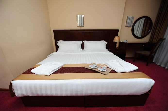 Imagen de la habitación del Hotel Aisi, Batumi. Foto 7