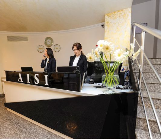 Imagen de los interiores del Hotel Aisi, Batumi. Foto 19