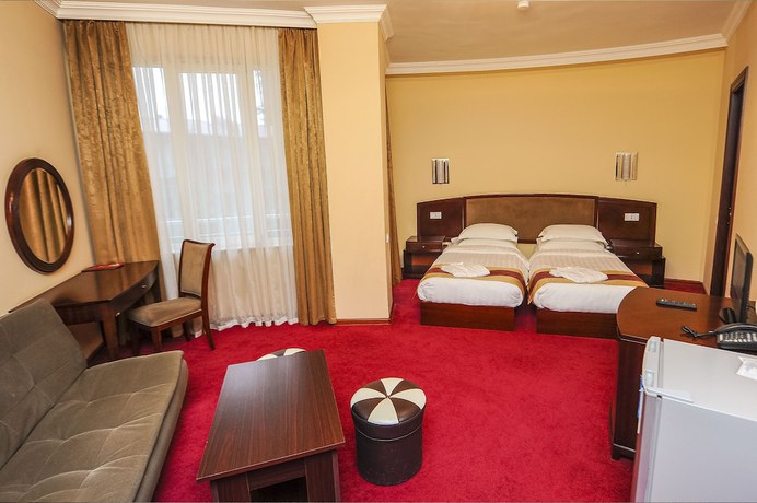 Imagen de la habitación del Hotel Aisi, Batumi. Foto 9
