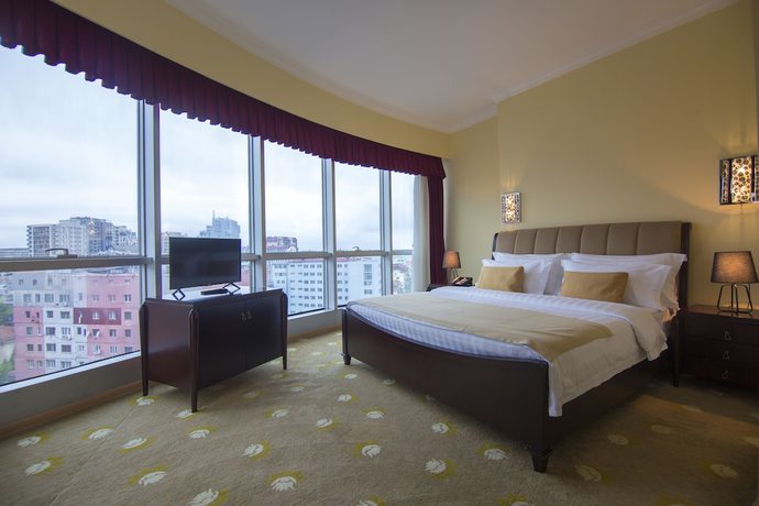 Imagen de la habitación del Hotel Aisi, Batumi. Foto 11