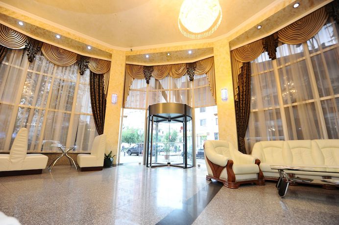 Imagen de los interiores del Hotel Aisi, Batumi. Foto 20