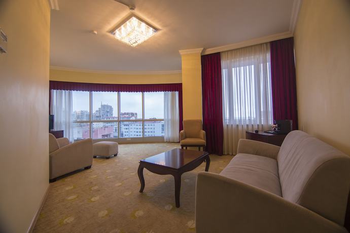 Imagen de la habitación del Hotel Aisi, Batumi. Foto 12