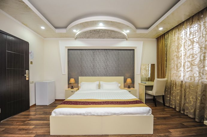 Imagen de la habitación del Hotel Aisi, Batumi. Foto 14