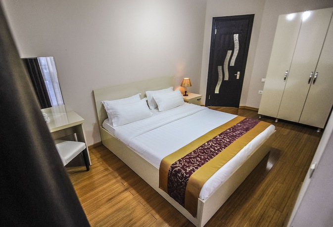Imagen de la habitación del Hotel Aisi, Batumi. Foto 16