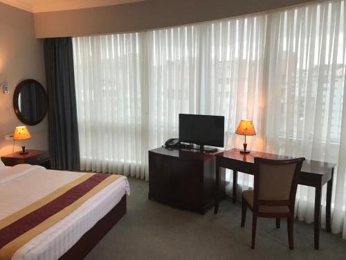 Imagen de la habitación del Hotel Aisi. Foto 5