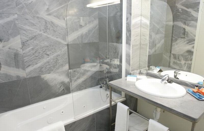 Imagen general del Hotel Aisia Deba. Foto 3