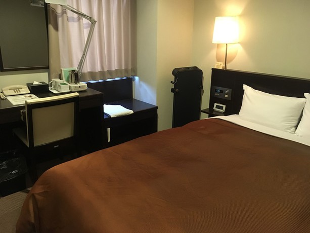 Imagen de la habitación del Hotel Aisis Kakegawa. Foto 8