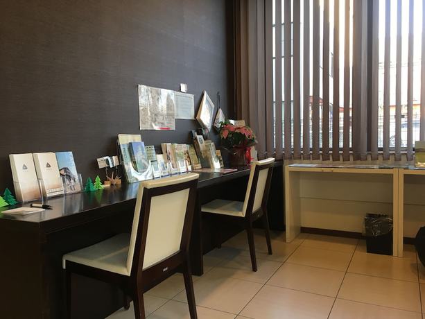 Imagen de los interiores del Hotel Aisis Kakegawa. Foto 13