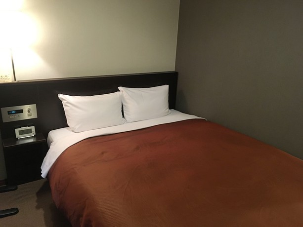 Imagen de la habitación del Hotel Aisis Kakegawa. Foto 9