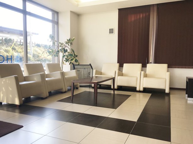Imagen de los interiores del Hotel Aisis Kakegawa. Foto 17