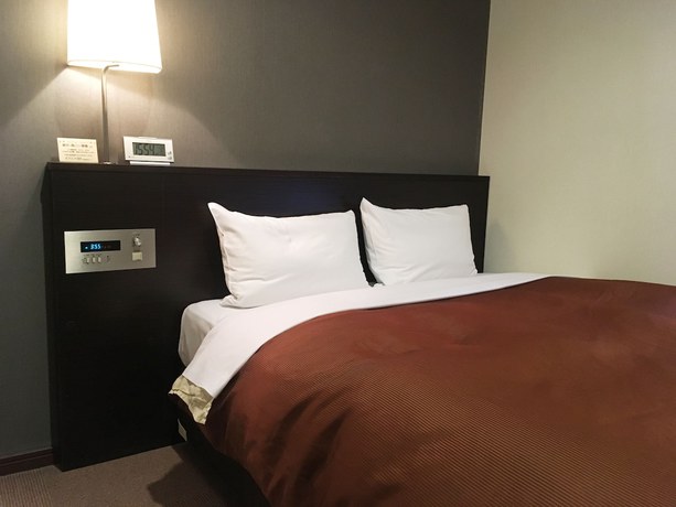 Imagen de la habitación del Hotel Aisis Kakegawa. Foto 10