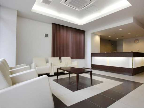 Imagen de los interiores del Hotel Aisis Kakegawa. Foto 18