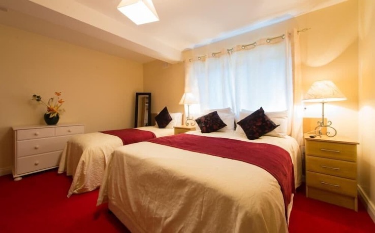 Imagen general del Hotel Aisleigh Guest House. Foto 1