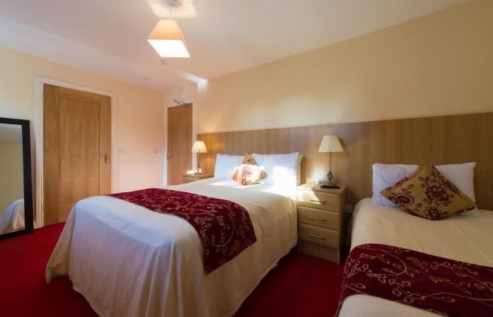 Imagen general del Hotel Aisleigh Guest House. Foto 2