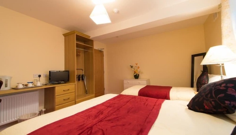 Imagen general del Hotel Aisleigh Guest House. Foto 7