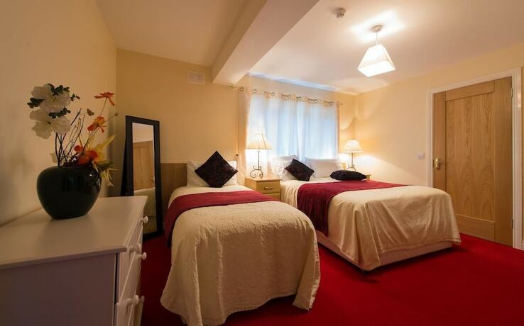 Imagen de la habitación del Hotel Aisleigh Guest House. Foto 18