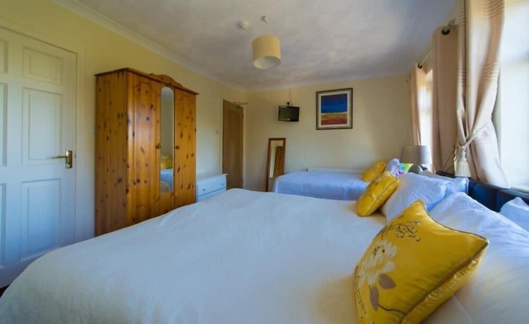 Imagen general del Hotel Aisleigh Guest House. Foto 8