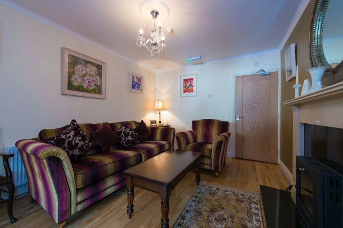 Imagen de la habitación del Hotel Aisleigh Guest House. Foto 19