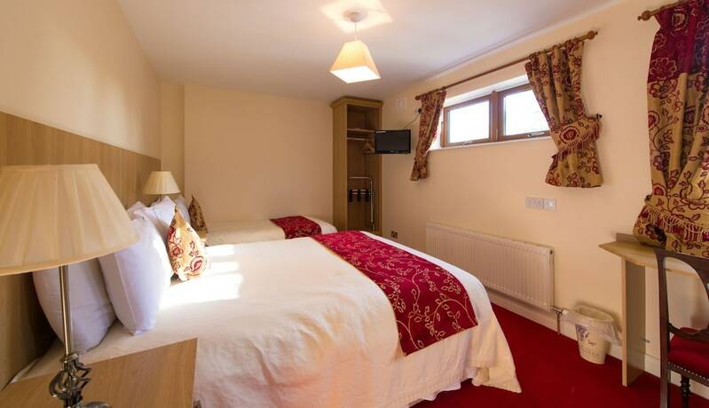 Imagen de la habitación del Hotel Aisleigh Guest House. Foto 20