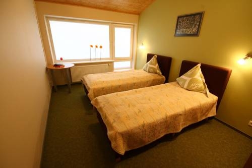 Imagen de la habitación del Hotel Aismares. Foto 3