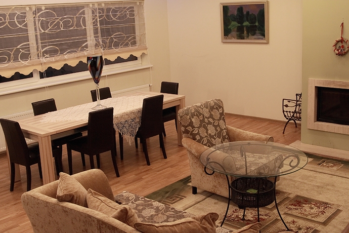 Imagen de los interiores del Hotel Aismares. Foto 5