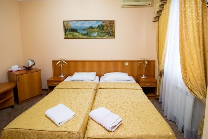 Imagen de la habitación del Hotel Aist, Sochi. Foto 3