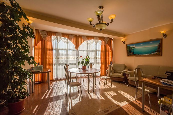 Imagen de los interiores del Hotel Aist, Sochi. Foto 19