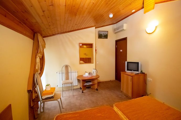 Imagen de la habitación del Hotel Aist, Sochi. Foto 5