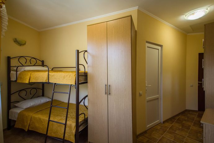 Imagen de la habitación del Hotel Aist, Sochi. Foto 6