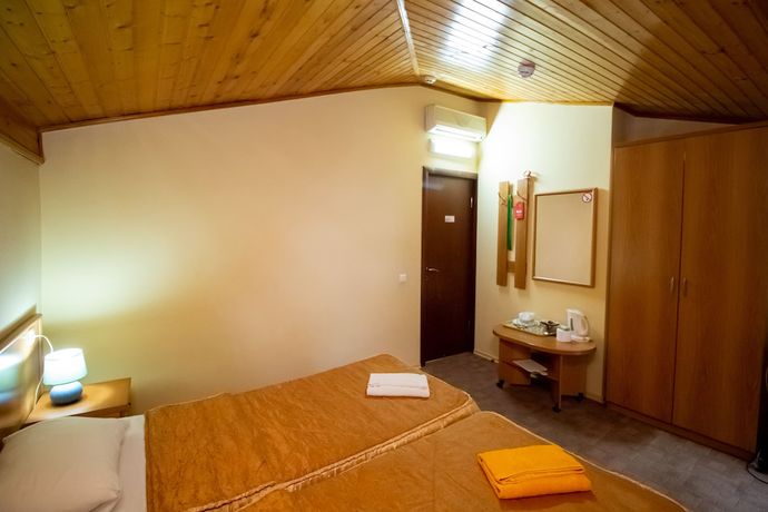 Imagen de la habitación del Hotel Aist, Sochi. Foto 7