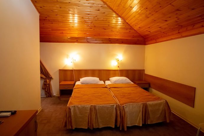 Imagen de la habitación del Hotel Aist, Sochi. Foto 8