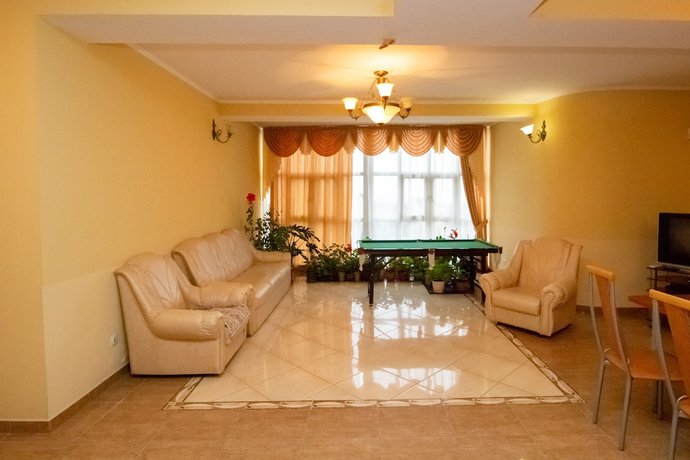 Imagen de los interiores del Hotel Aist, Sochi. Foto 20