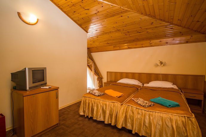 Imagen de la habitación del Hotel Aist, Sochi. Foto 18