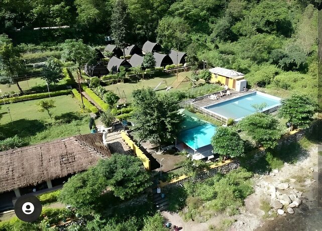 Imagen general del Hotel Aita River Resort. Foto 2