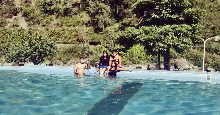 Imagen general del Hotel Aita River Resort. Foto 4