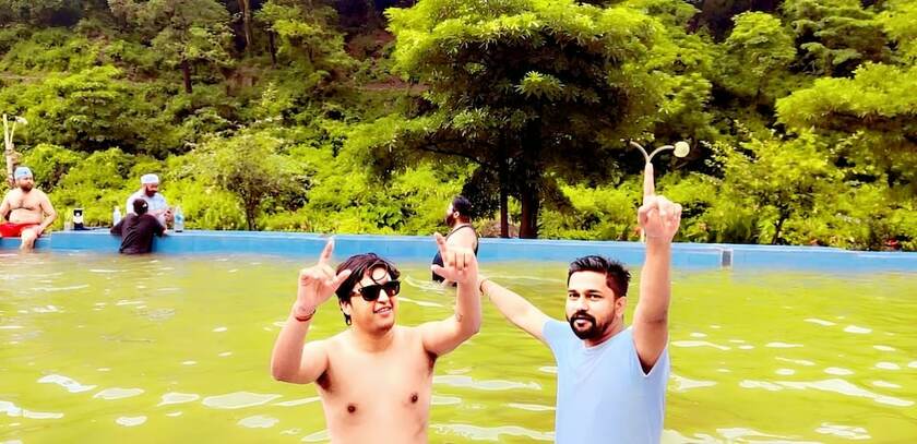 Imagen general del Hotel Aita River Resort. Foto 7