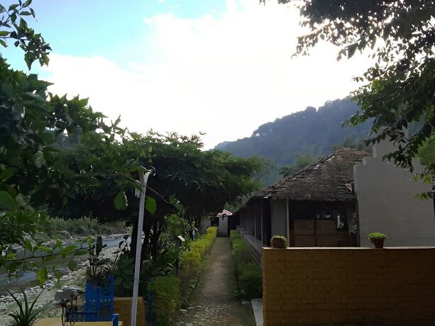 Imagen general del Hotel Aita River Resort. Foto 17