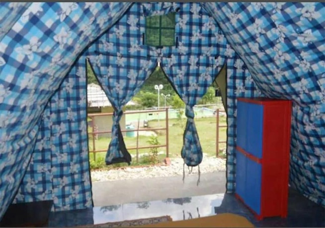 Imagen de la habitación del Hotel Aita River Resort. Foto 20