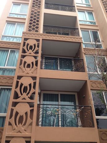 Imagen general del Hotel Aitalay Condotel Jomtien. Foto 1