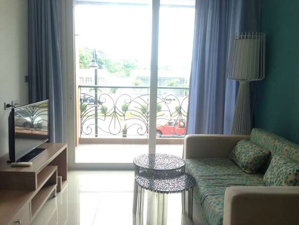 Imagen de la habitación del Hotel Aitalay Condotel Jomtien. Foto 6