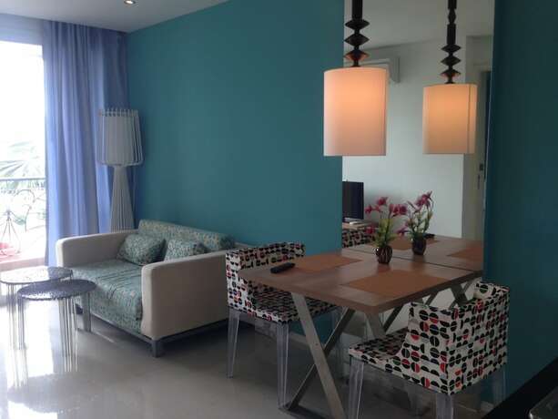 Imagen de la habitación del Hotel Aitalay Condotel Jomtien. Foto 7